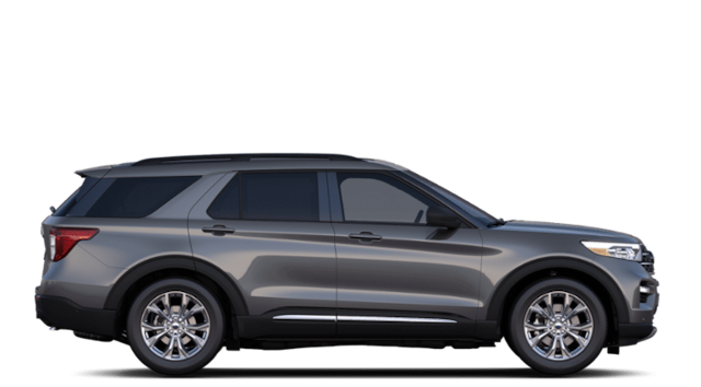 2024 Ford Explorer
